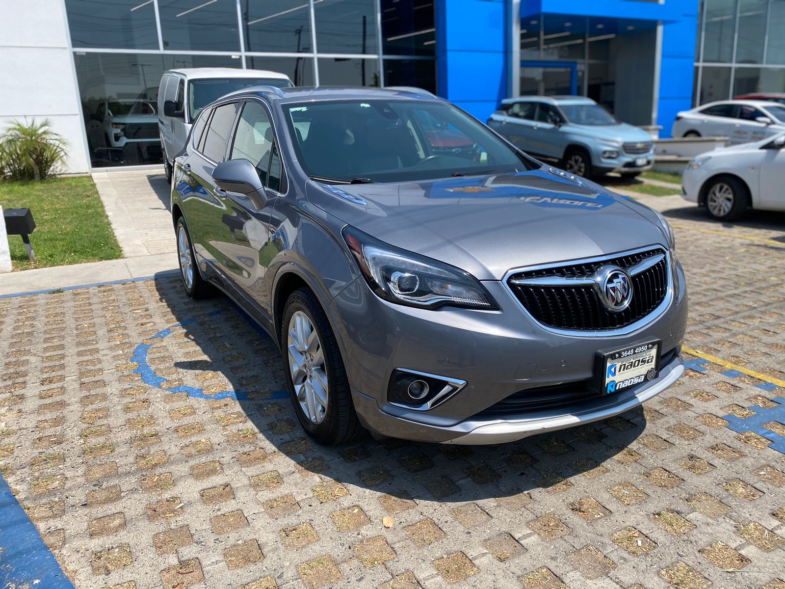 Buick Envision  CXL 2020