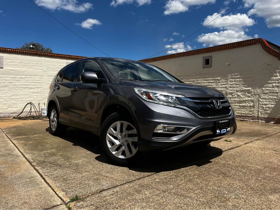 Honda CR-V I Style 2016