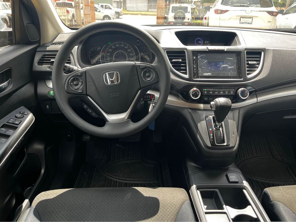 Honda CR-V I Style 2016