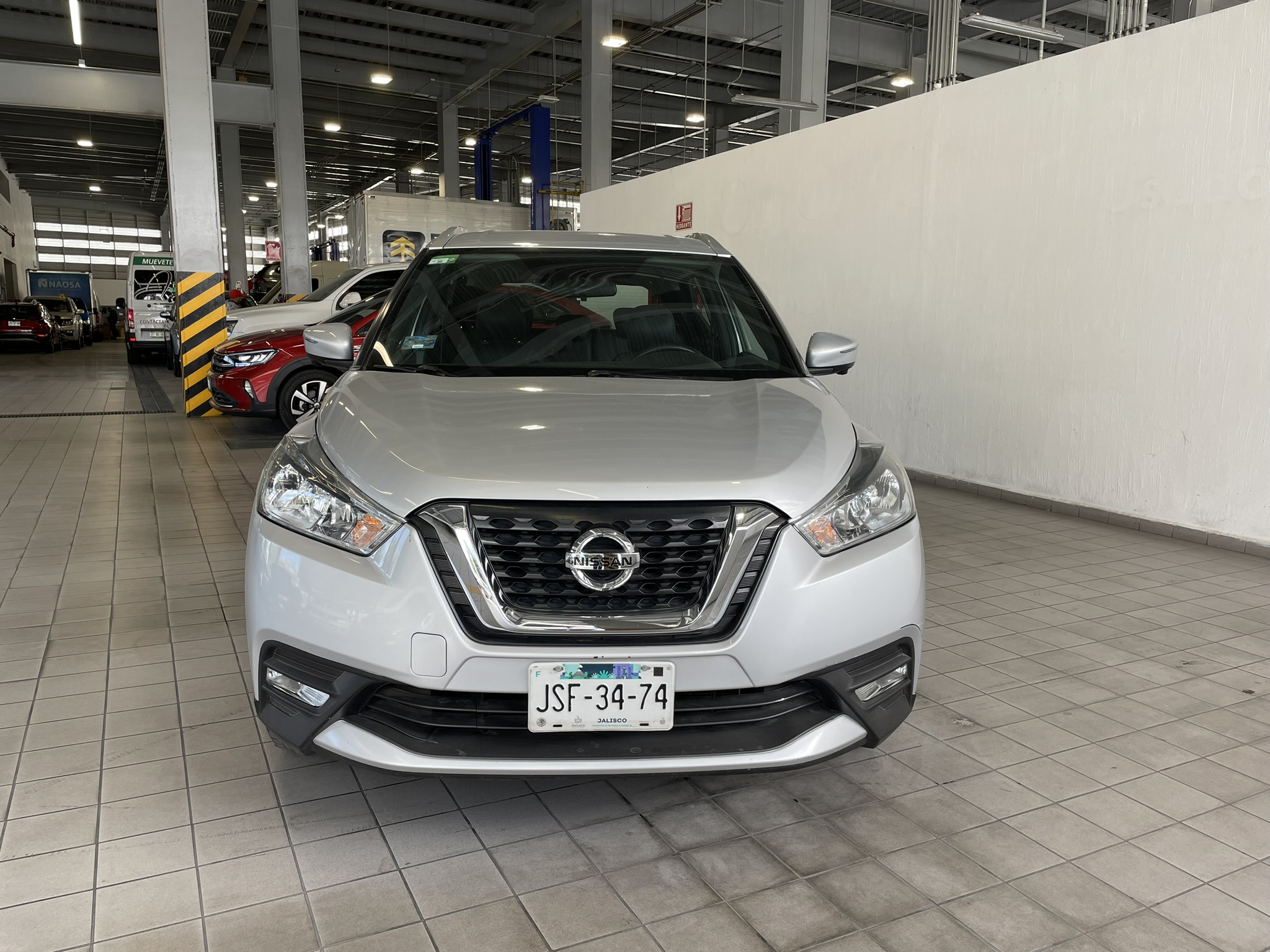 Nissan Kicks Exclusive 2020