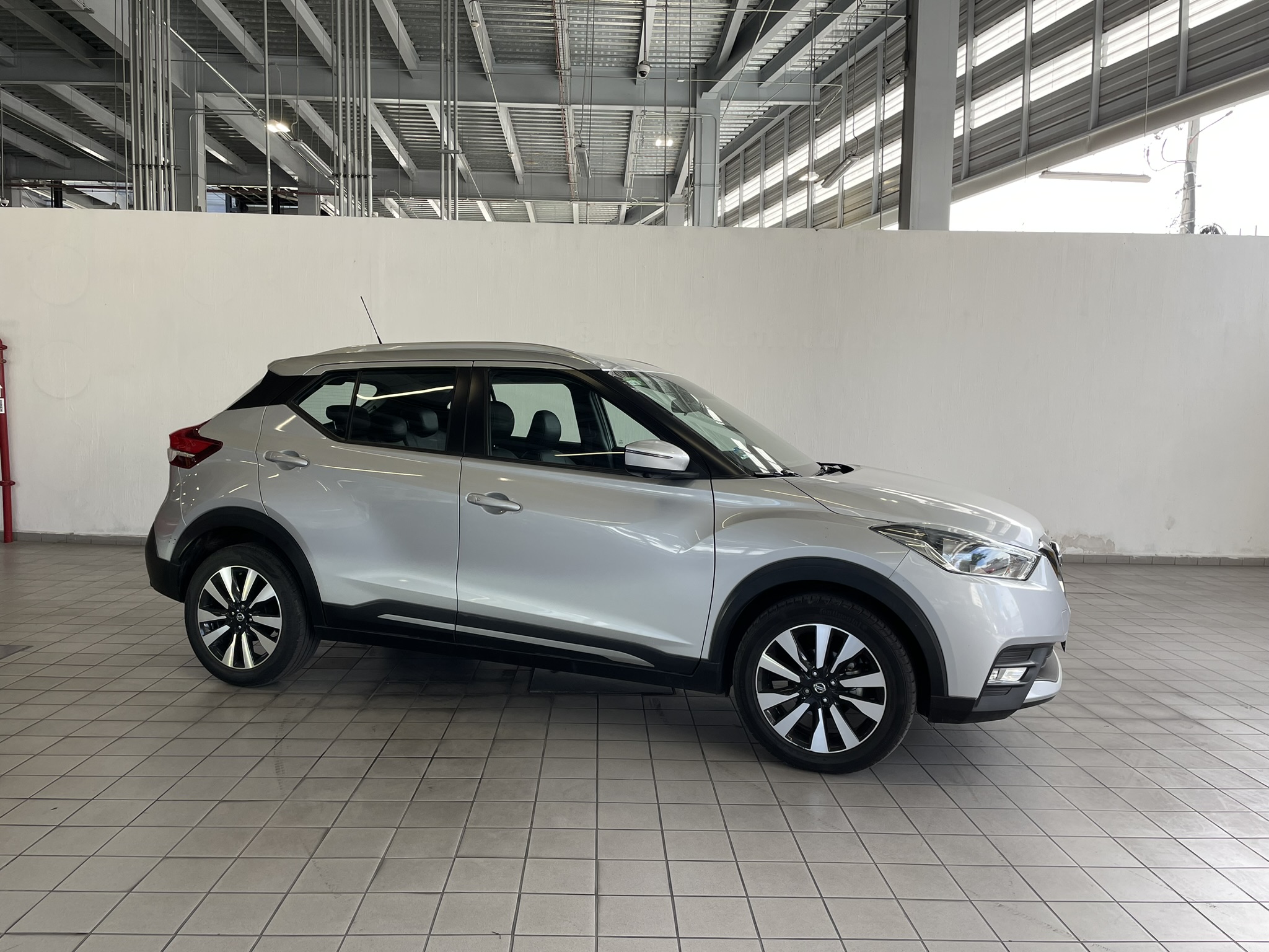 Nissan Kicks Exclusive 2020