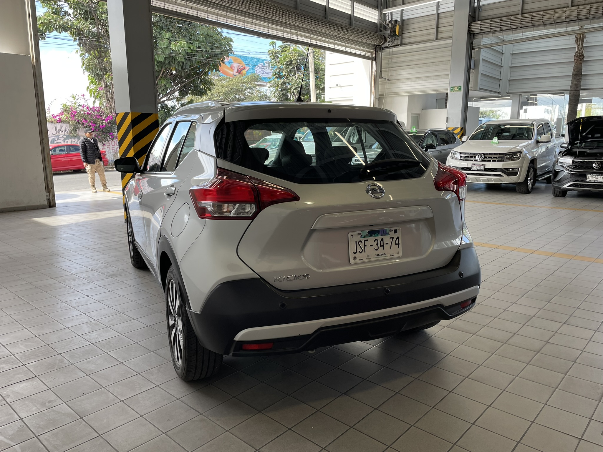 Nissan Kicks Exclusive 2020