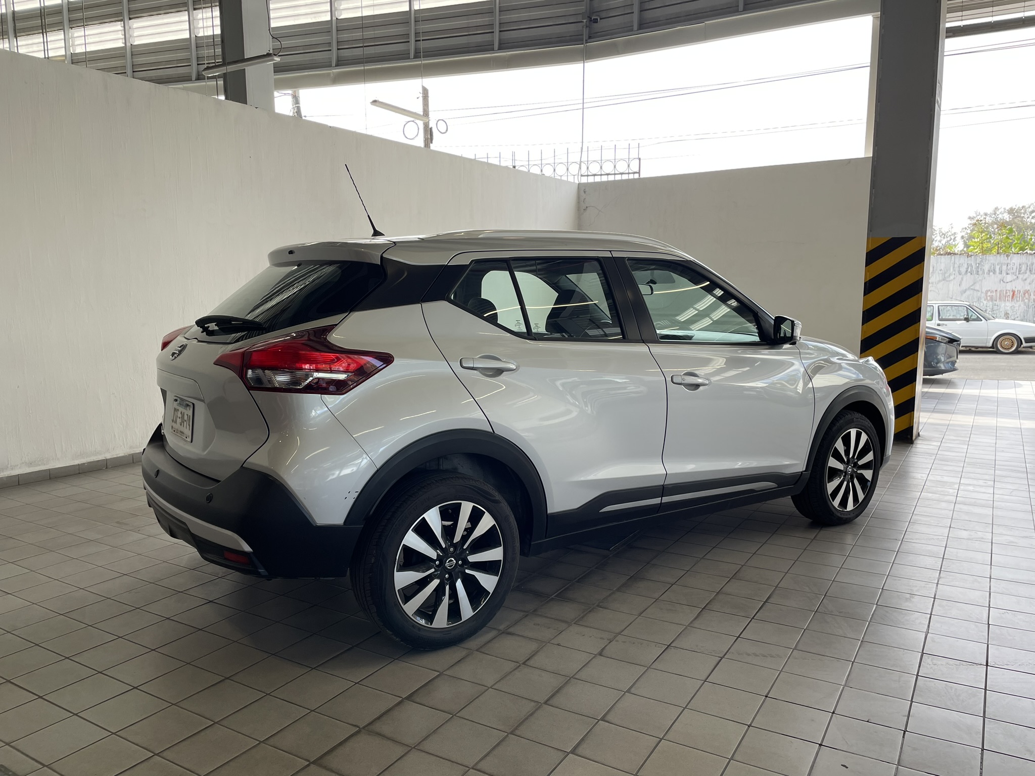 Nissan Kicks Exclusive 2020