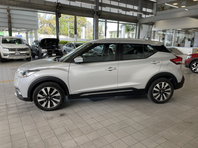 Nissan Kicks Exclusive 2020