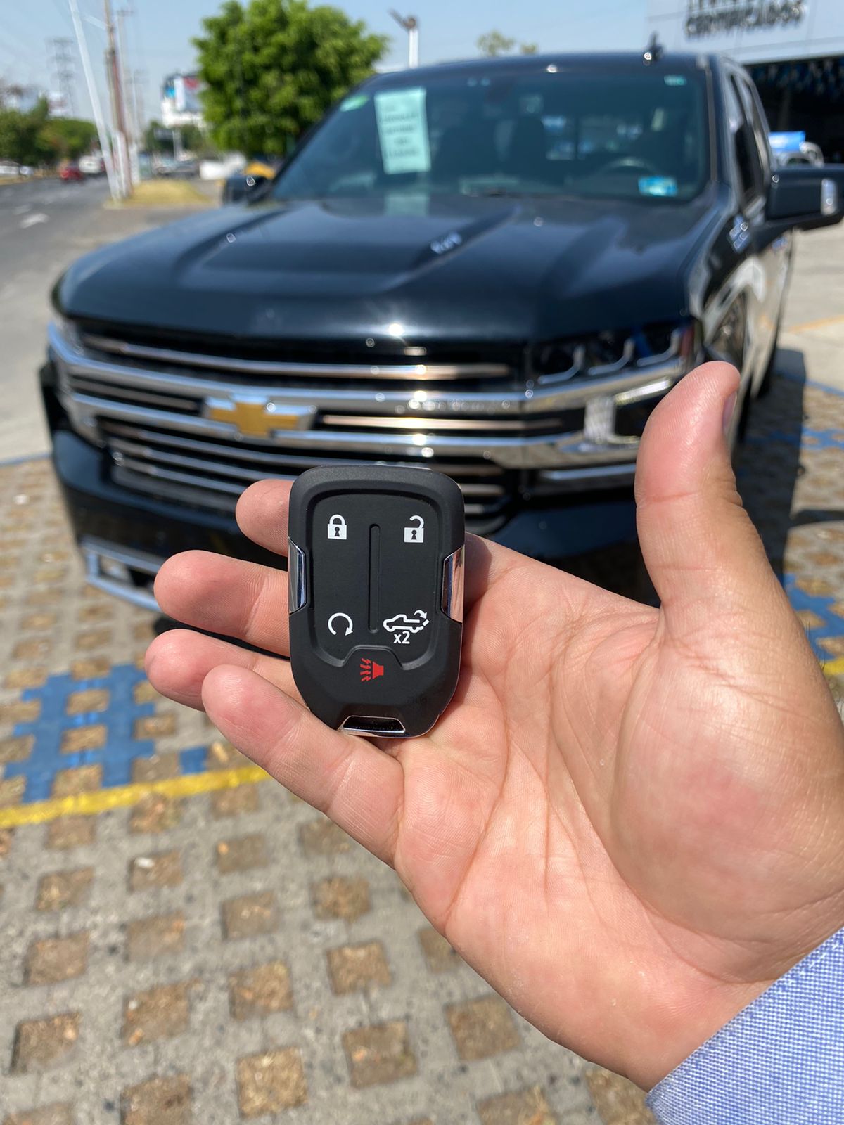 Chevrolet Cheyenne HIGH COUNTRY 2021