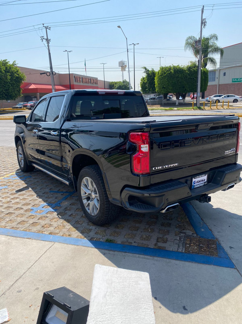 Chevrolet Cheyenne HIGH COUNTRY 2021