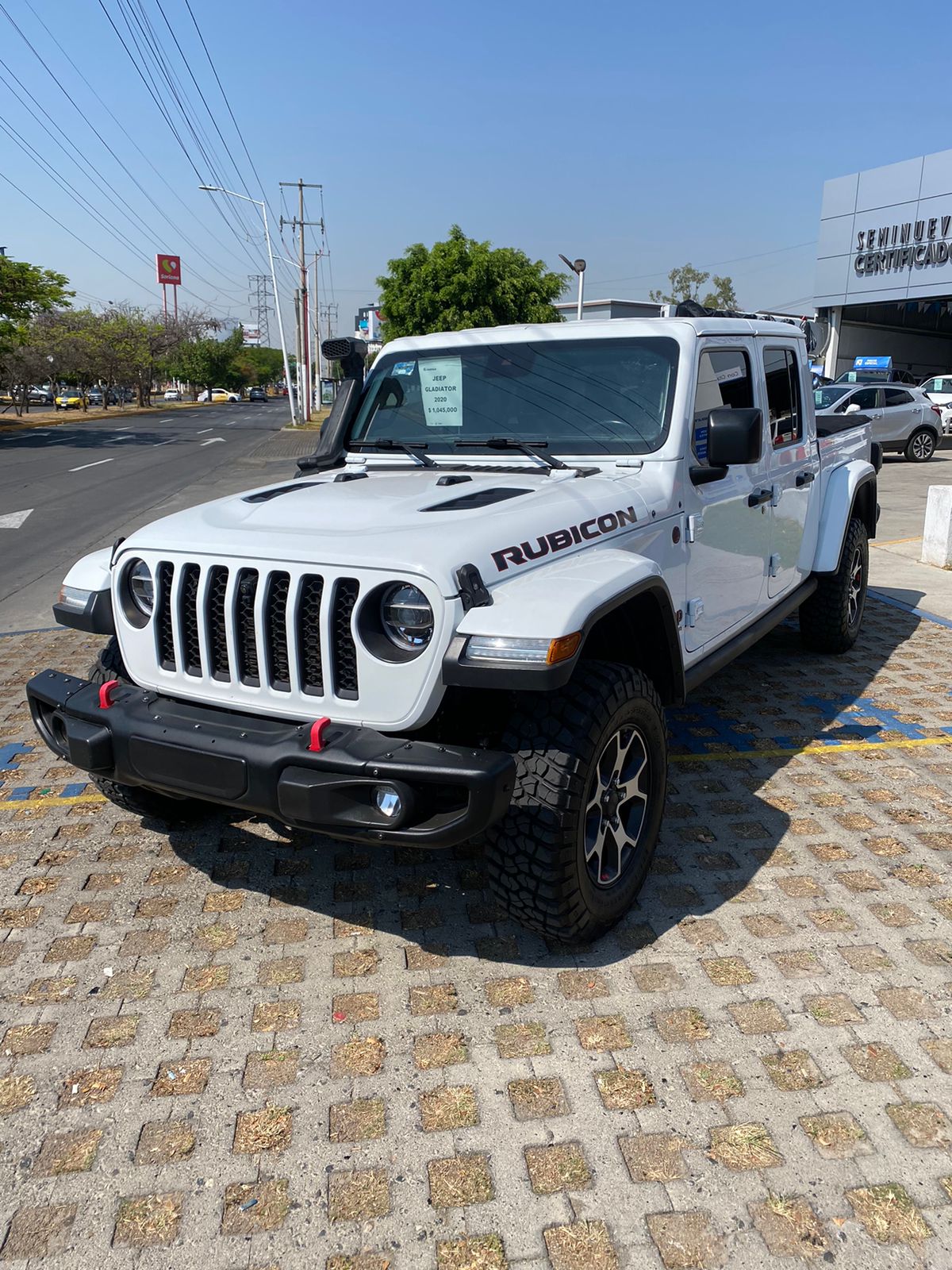 Jeep Gladiator GLADIATOR 2020