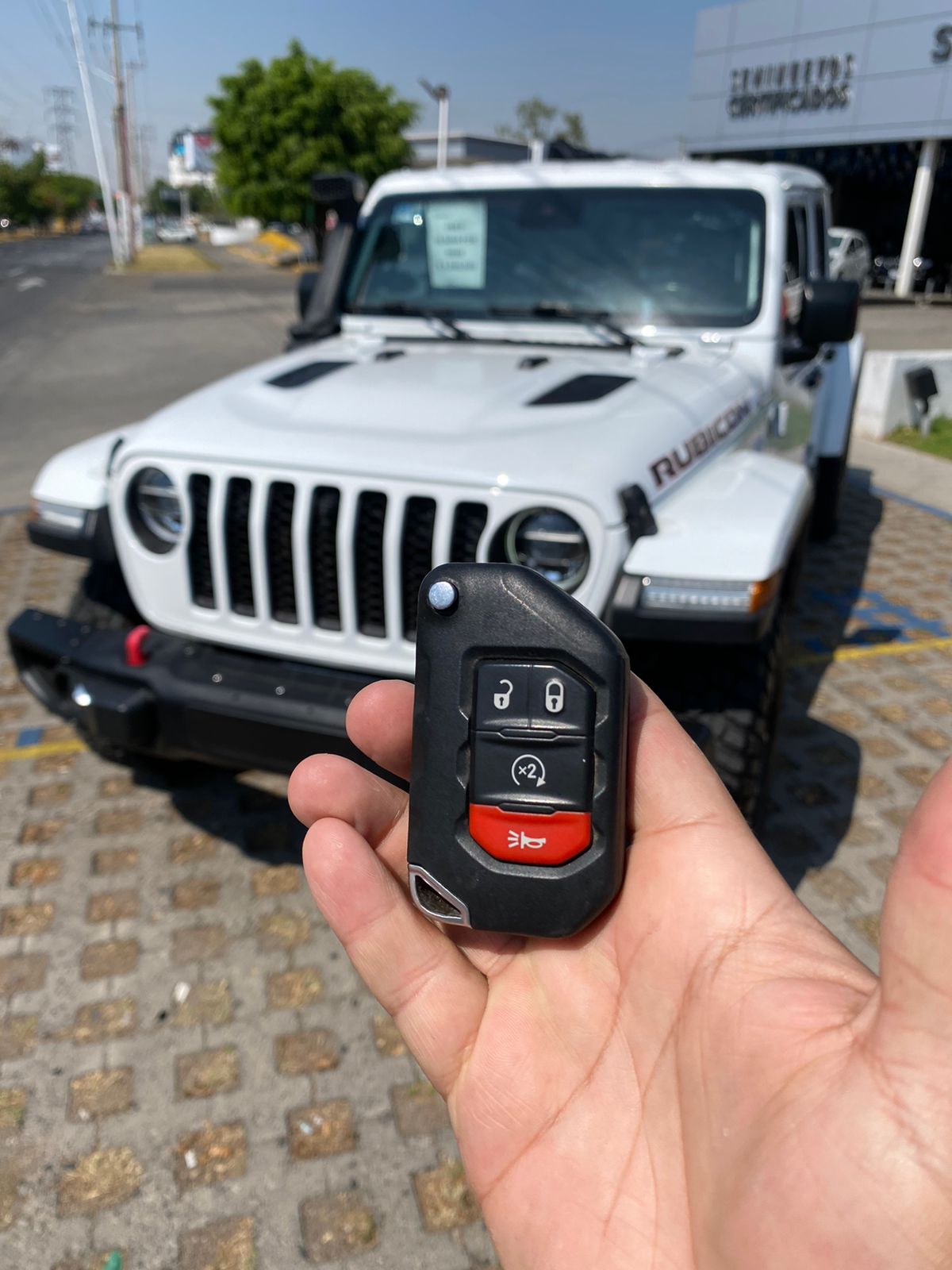 Jeep Gladiator GLADIATOR 2020