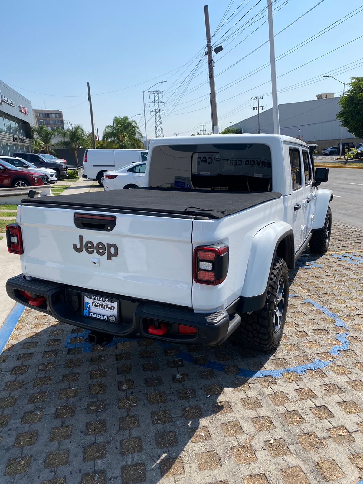 Jeep Gladiator GLADIATOR 2020