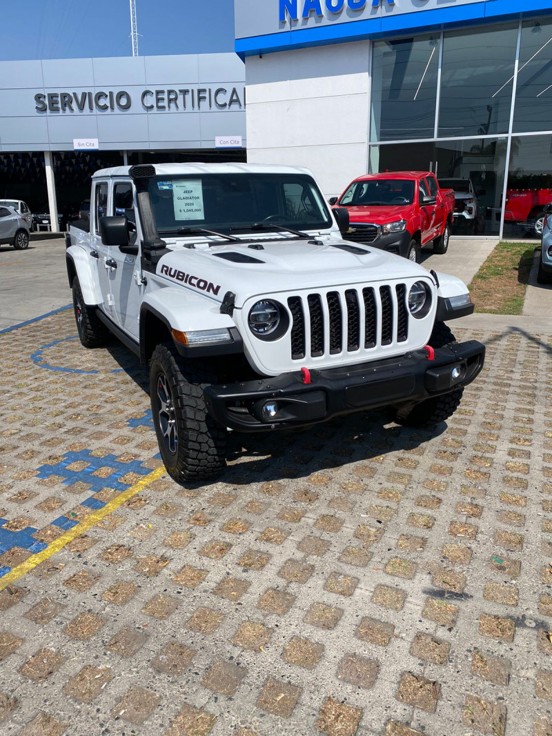 Jeep Gladiator GLADIATOR 2020