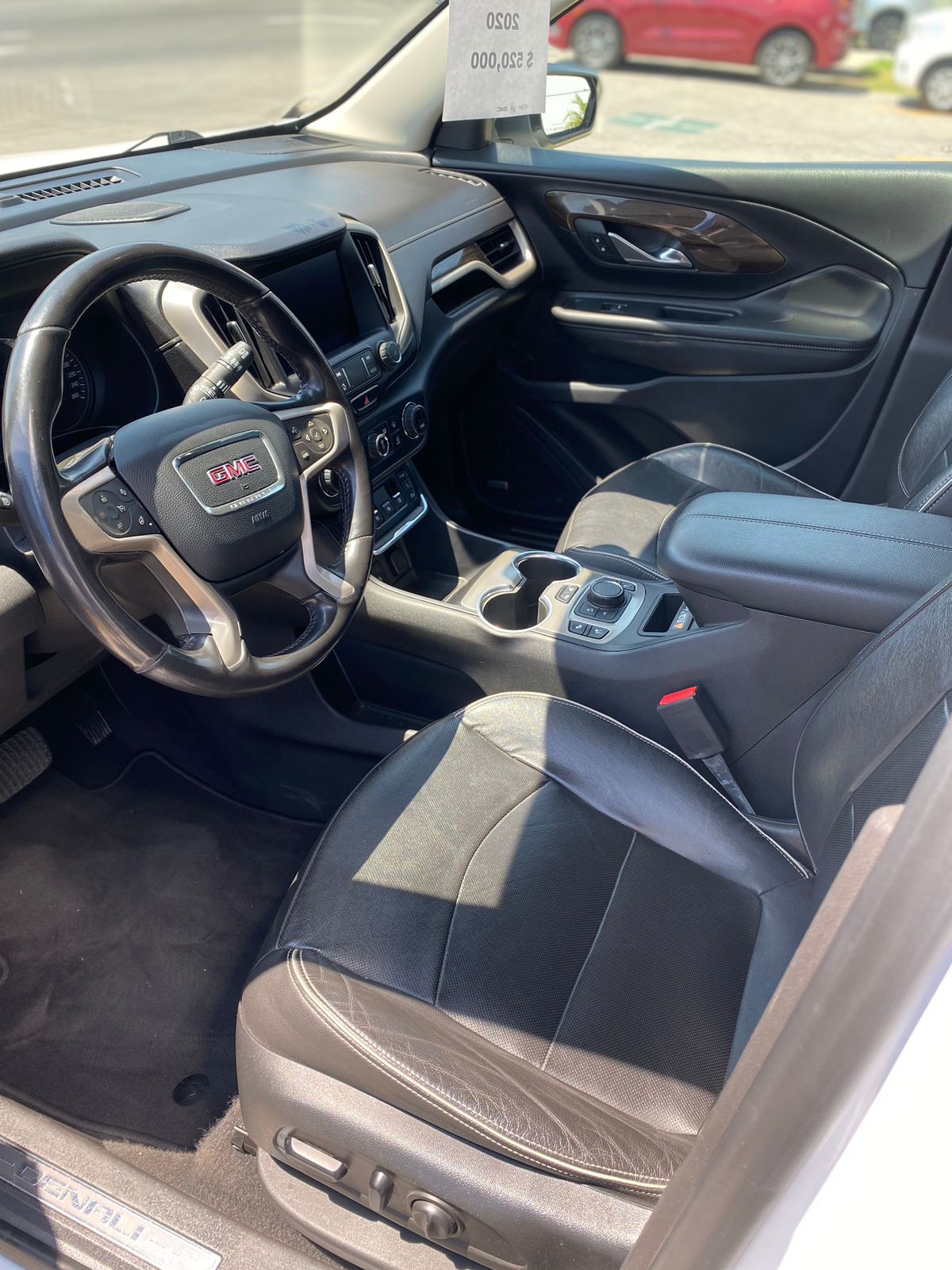 GMC Terrain Denali 2020