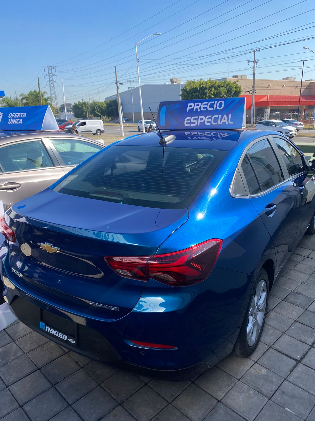 Chevrolet Onix Premier L 2021