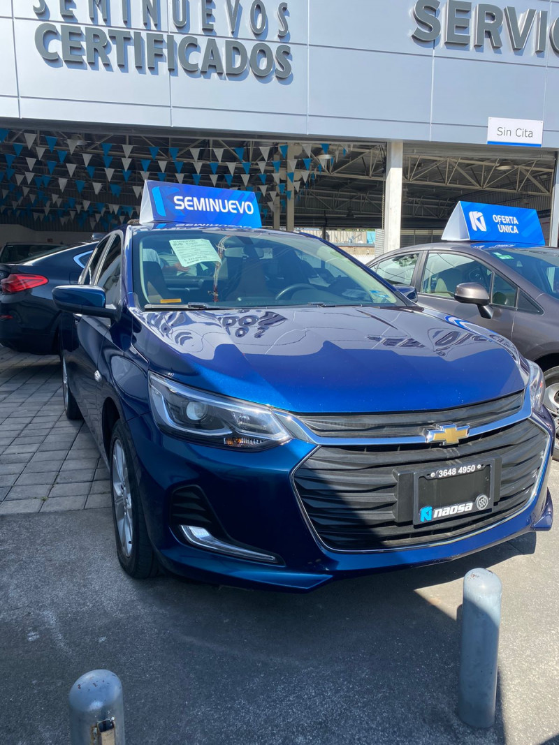 Chevrolet Onix Premier L 2021