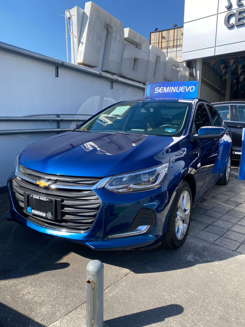 Chevrolet Onix Premier L 2021