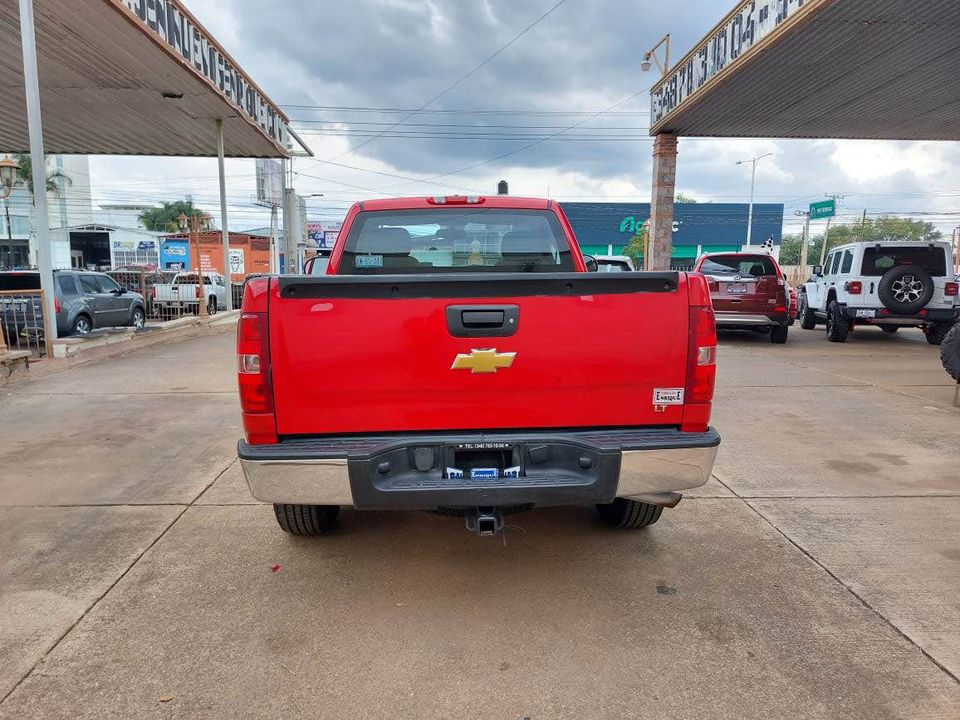 Chevrolet Cheyenne Cheyenne LT 2013