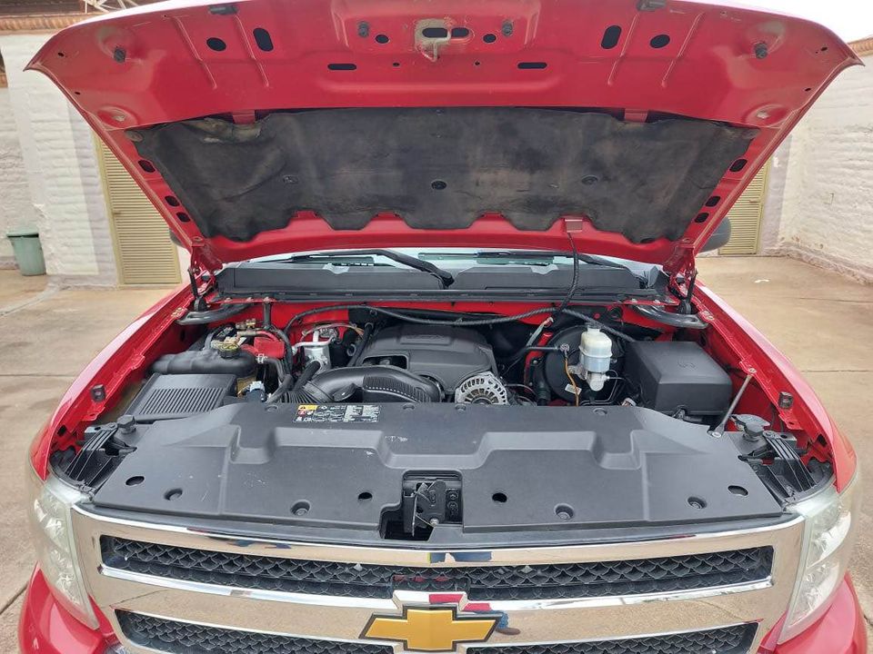 Chevrolet Cheyenne Cheyenne LT 2013