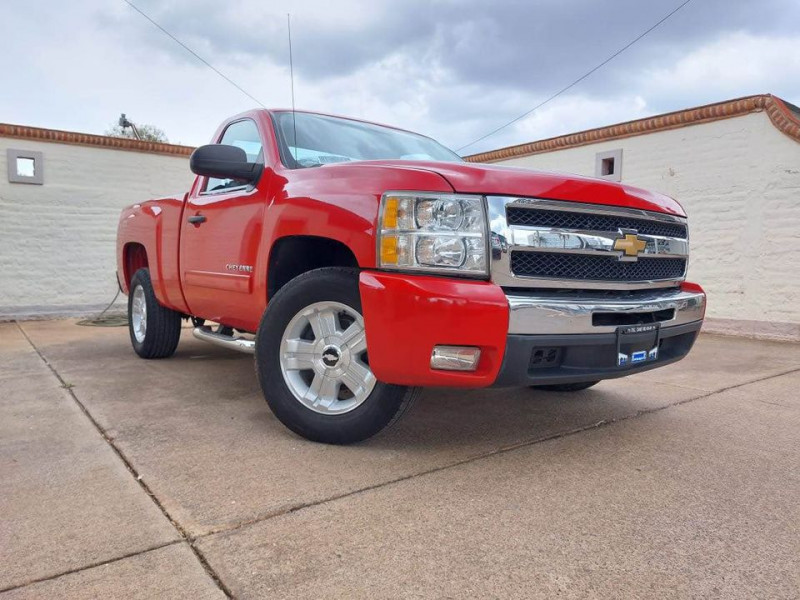 Chevrolet Cheyenne Cheyenne LT 2013