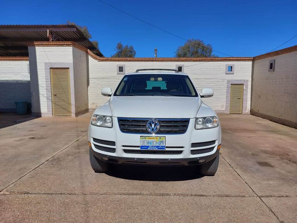 Volkswagen Touareg PREMIUM 2006