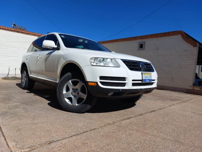 Volkswagen Touareg PREMIUM 2006