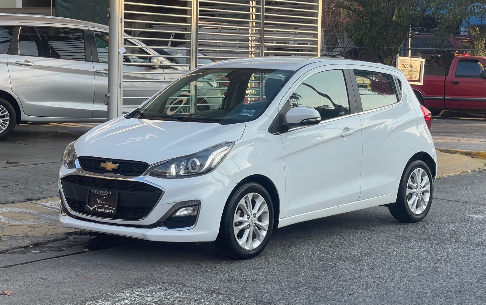 Chevrolet Spark Premier 2020