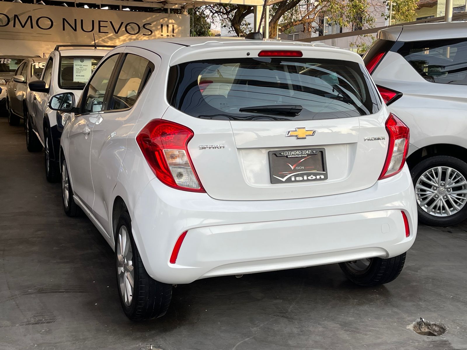 Chevrolet Spark Premier 2020