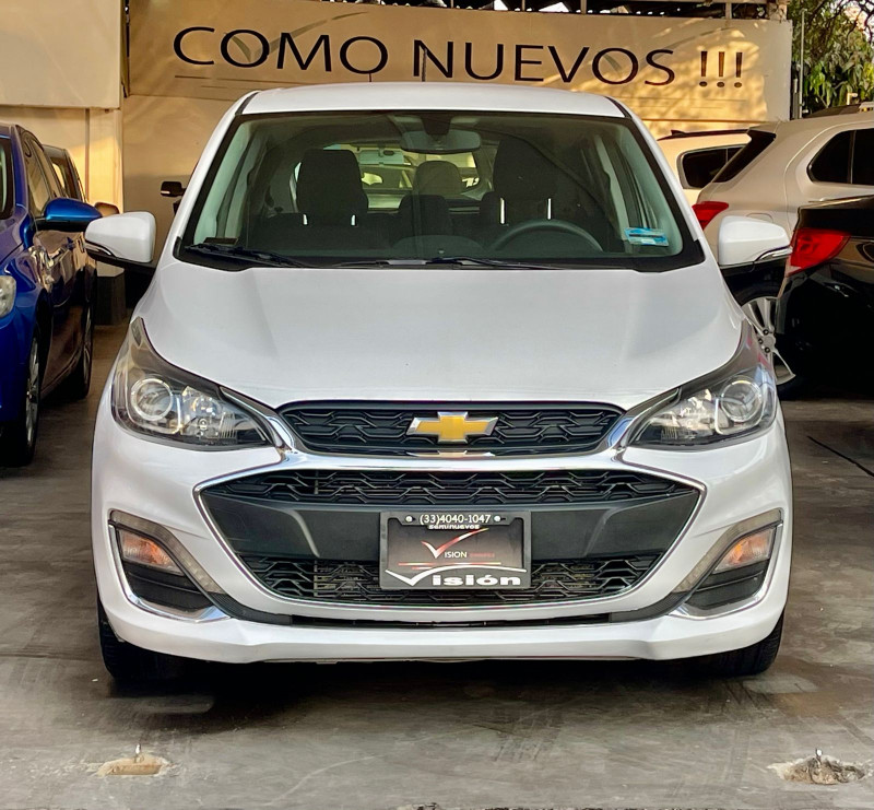 Chevrolet Spark Premier 2020