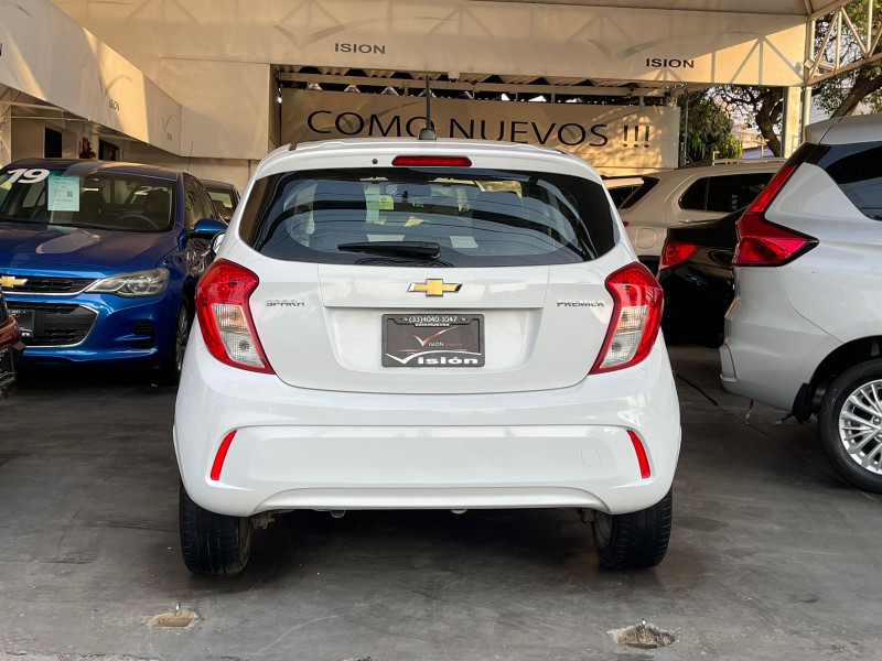 Chevrolet Spark Premier 2020