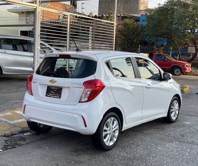 Chevrolet Spark Premier 2020