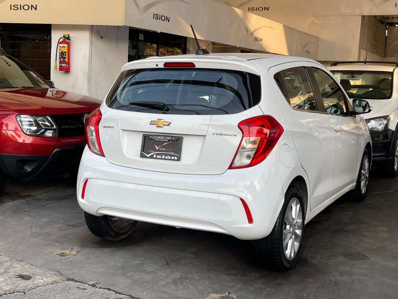 Chevrolet Spark Premier 2020