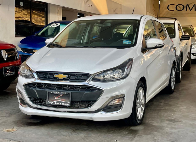 Chevrolet Spark Premier 2020