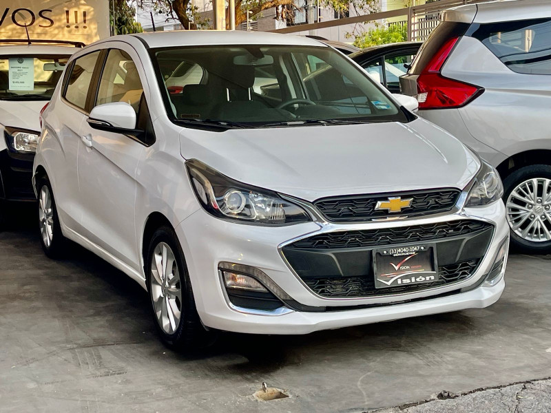 Chevrolet Spark Premier 2020