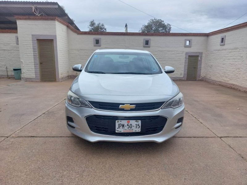 Chevrolet Cavalier LS 2018