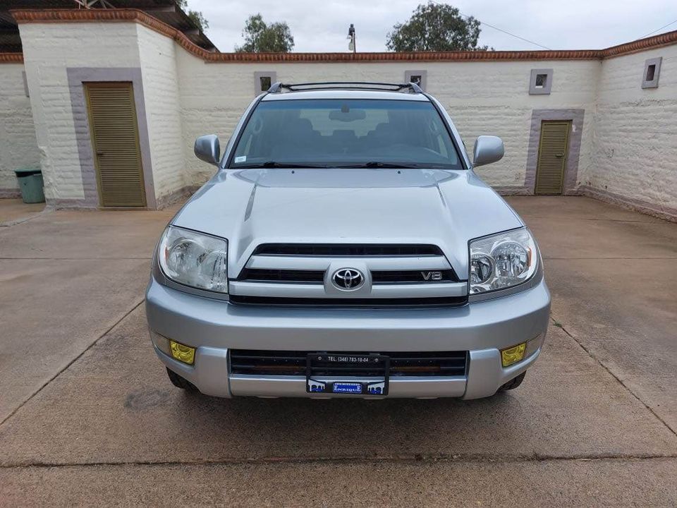 Toyota Land Cruiser 4RUNNER LIMITED 2005