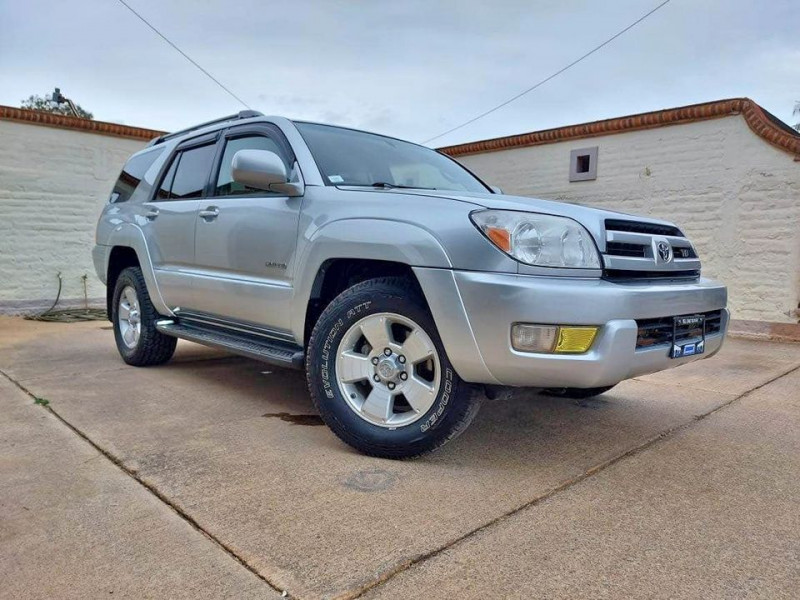 Toyota Land Cruiser 4RUNNER LIMITED 2005