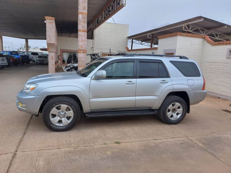 Toyota Land Cruiser 4RUNNER LIMITED 2005