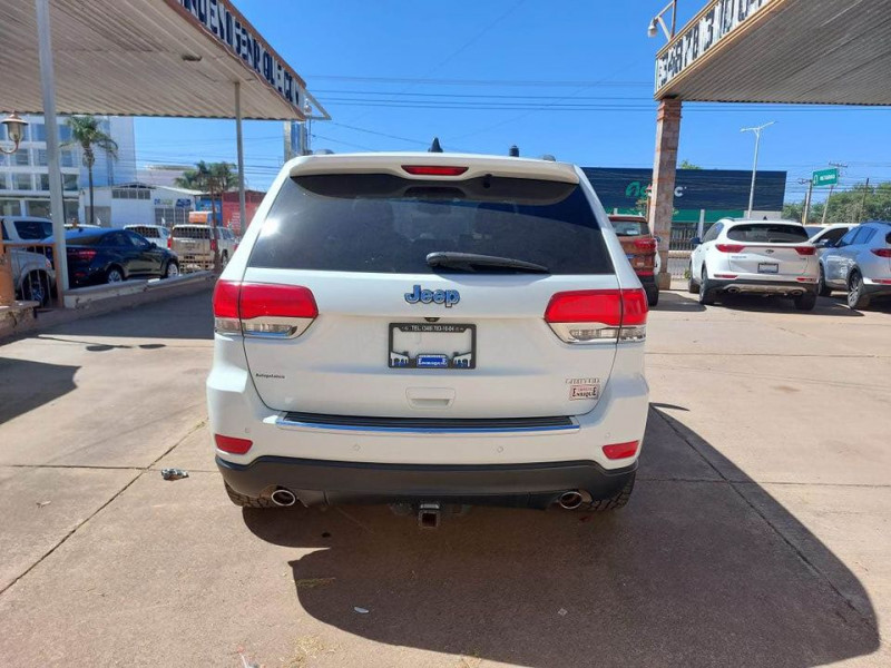 Jeep Grand Cherokee Límited Lujo 2015