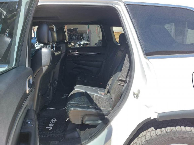 Jeep Grand Cherokee Límited Lujo 2015