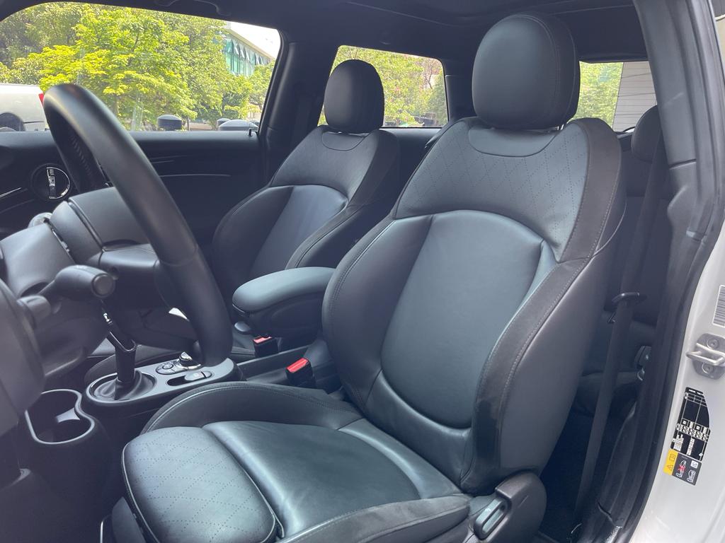 Mini Mini Cooper SE Iconic Eléc., 2022
