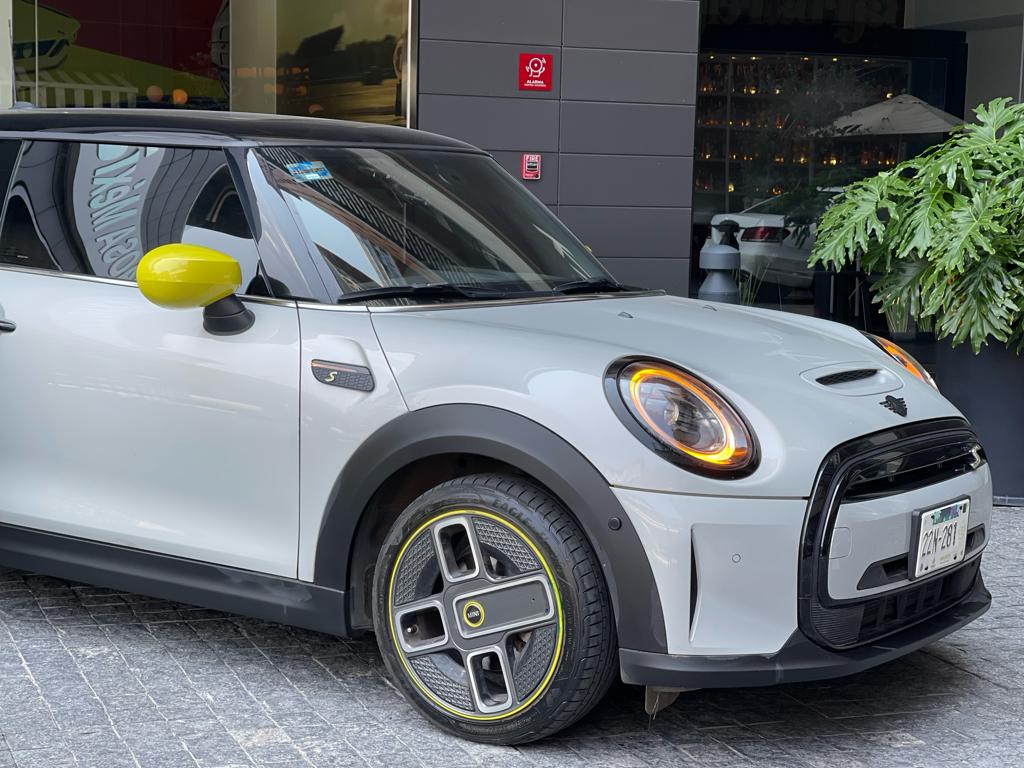 Mini Mini Cooper SE Iconic Eléc., 2022