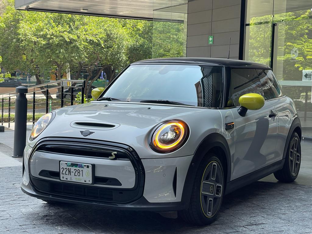 Mini Mini Cooper SE Iconic Eléc., 2022