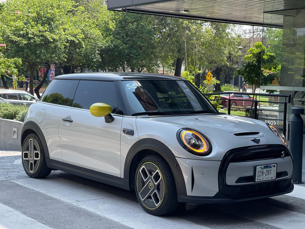 Mini Mini Cooper SE Iconic Eléc., 2022