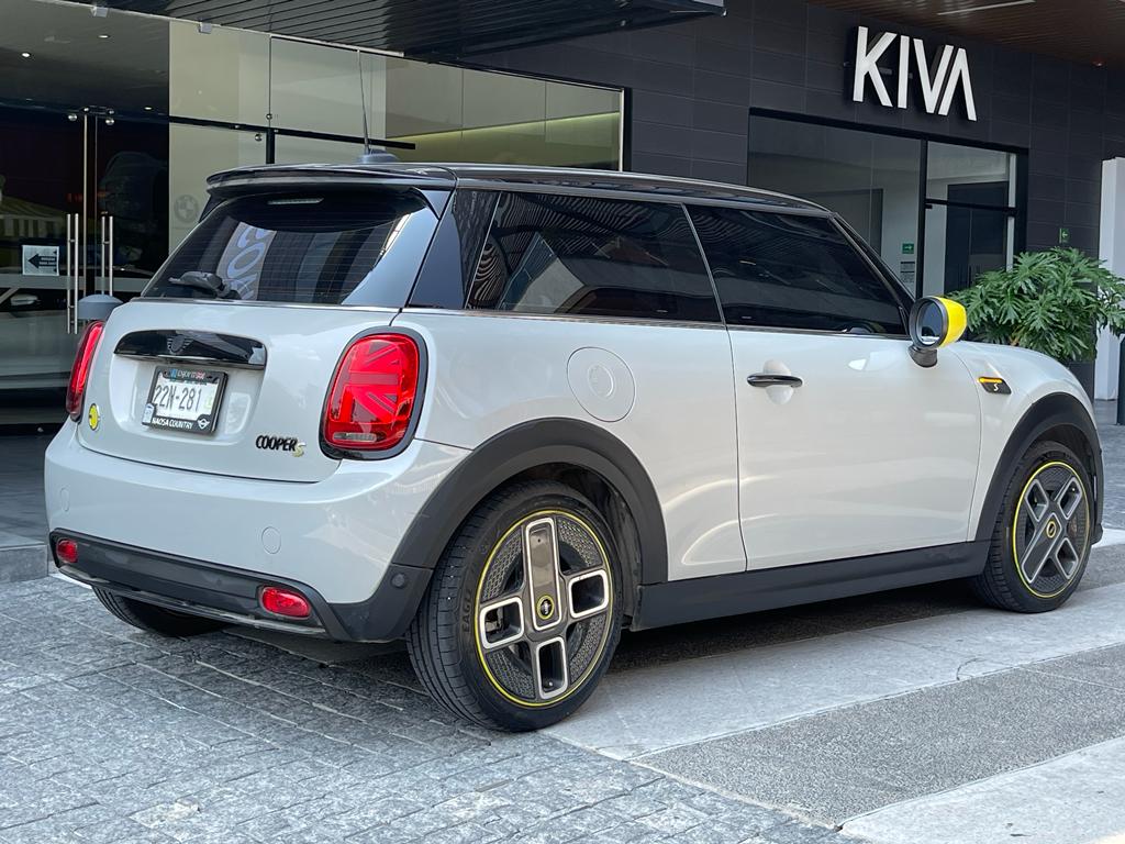 Mini Mini Cooper SE Iconic Eléc., 2022