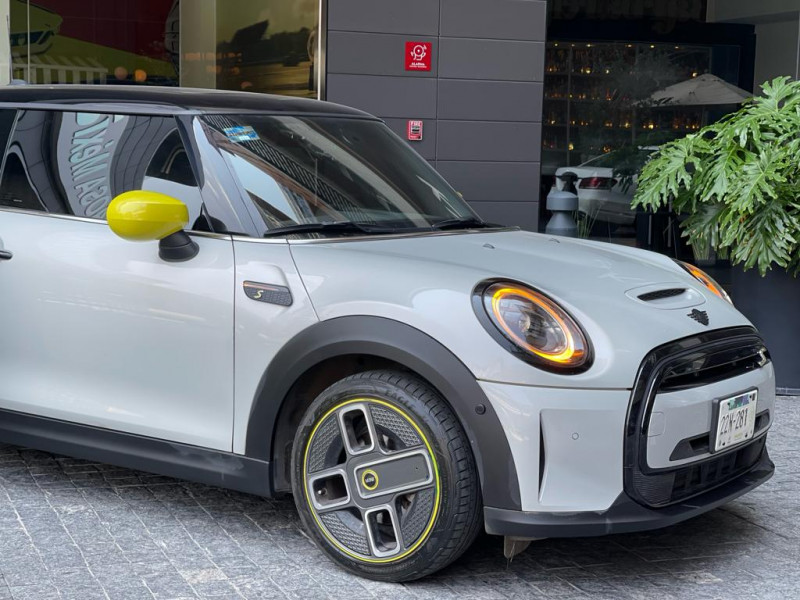 Mini Mini Cooper SE Iconic Eléc., 2022