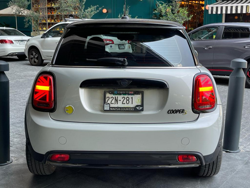 Mini Mini Cooper SE Iconic Eléc., 2022
