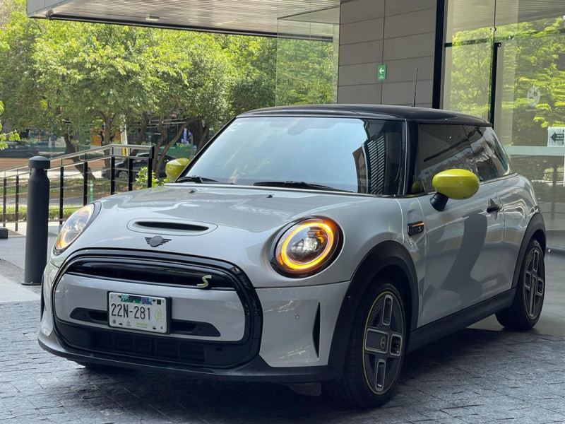 Mini Mini Cooper SE Iconic Eléc., 2022