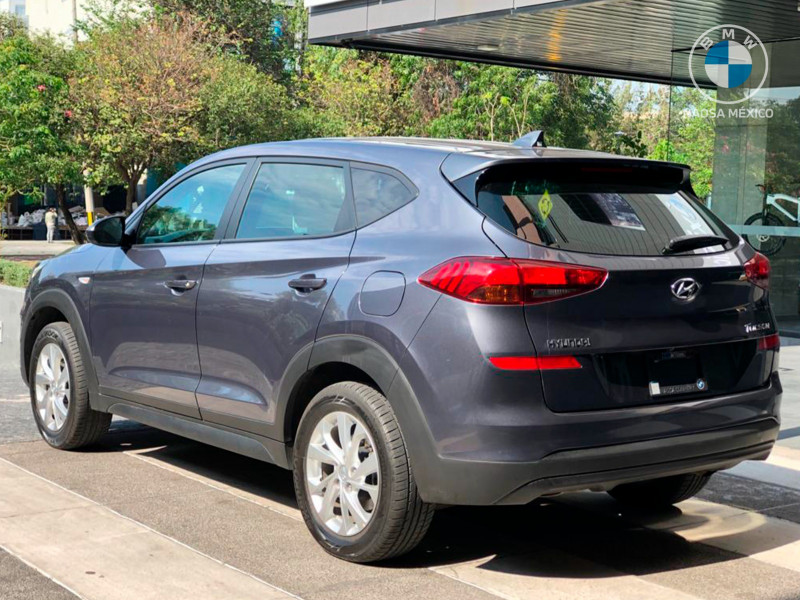 Hyundai Tucson GLS 2020