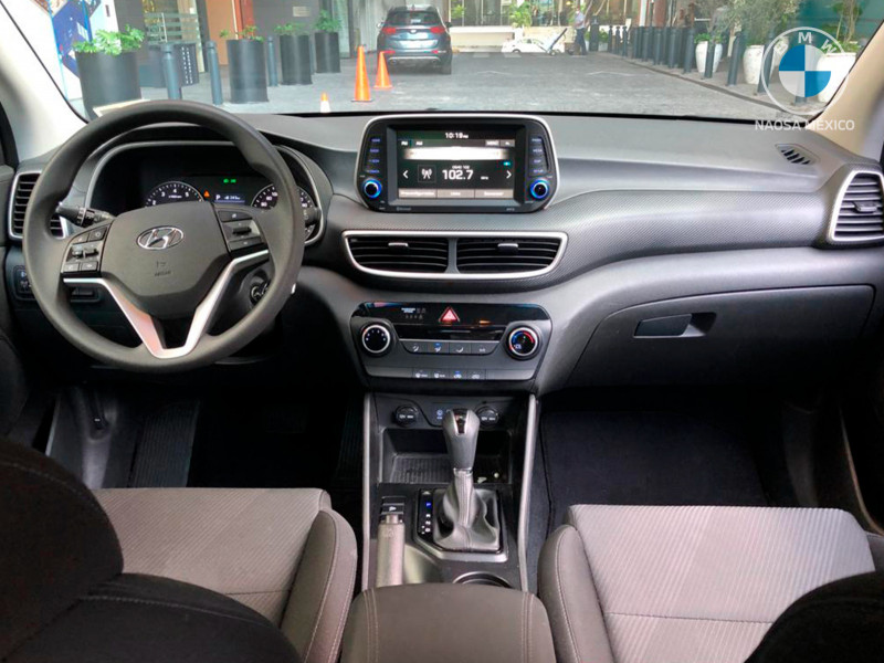 Hyundai Tucson GLS 2020