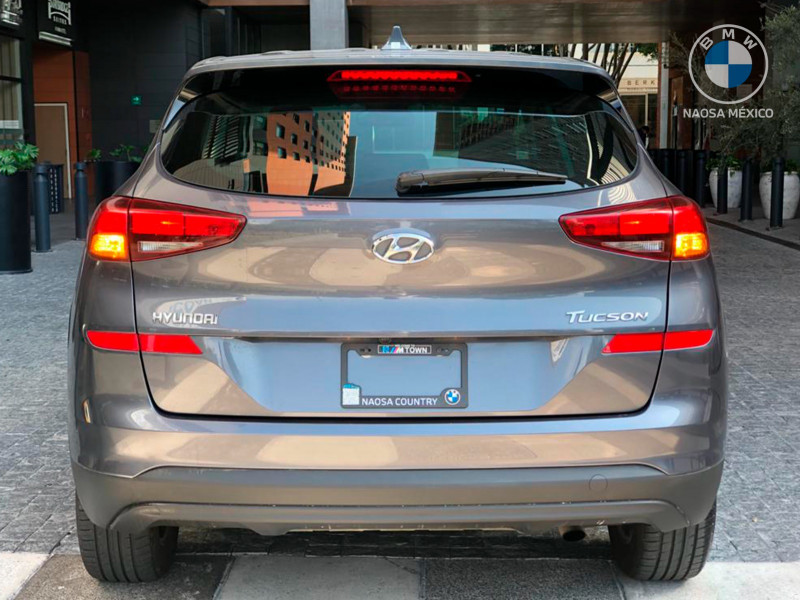 Hyundai Tucson GLS 2020