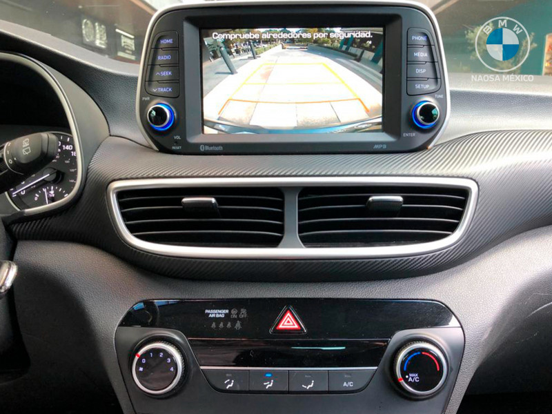 Hyundai Tucson GLS 2020