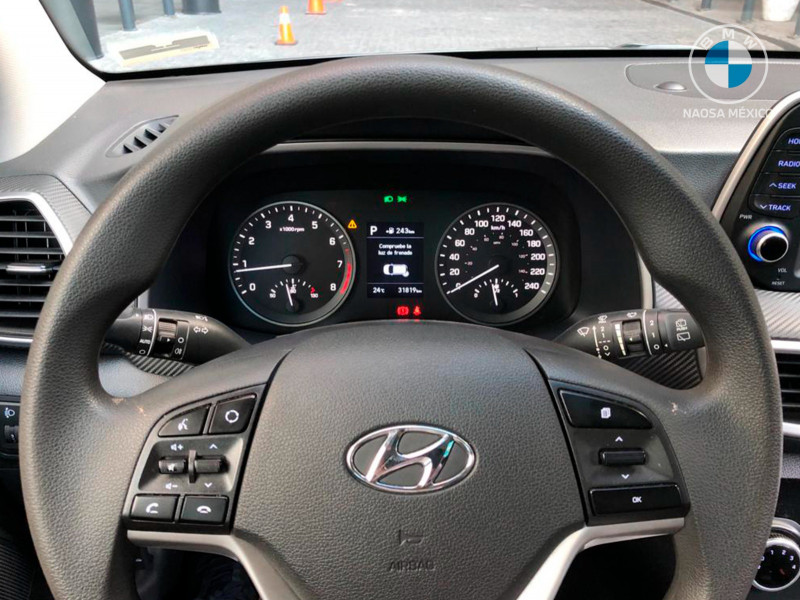 Hyundai Tucson GLS 2020